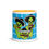Thumbnail: Los Nopales Mug with Color Inside
