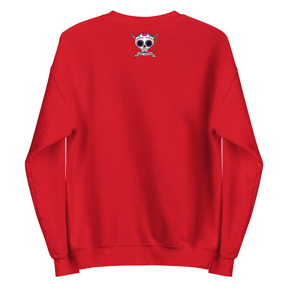 Thumbnail: Corazon Unisex Sweatshirt