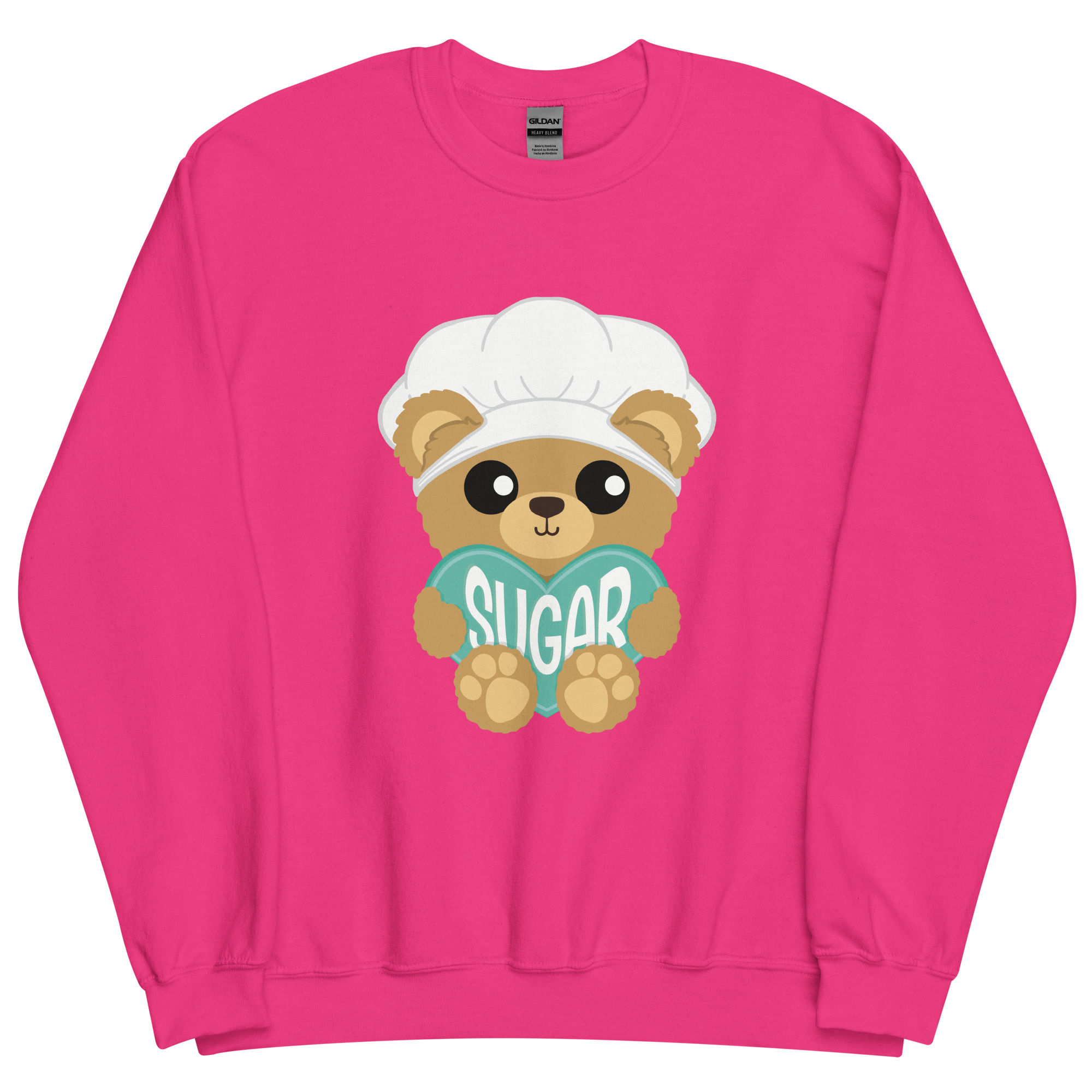 Sweetheart Bears Sugar Unisex Sweatshirt