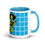 Thumbnail: Los Nopales Mug with Color Inside