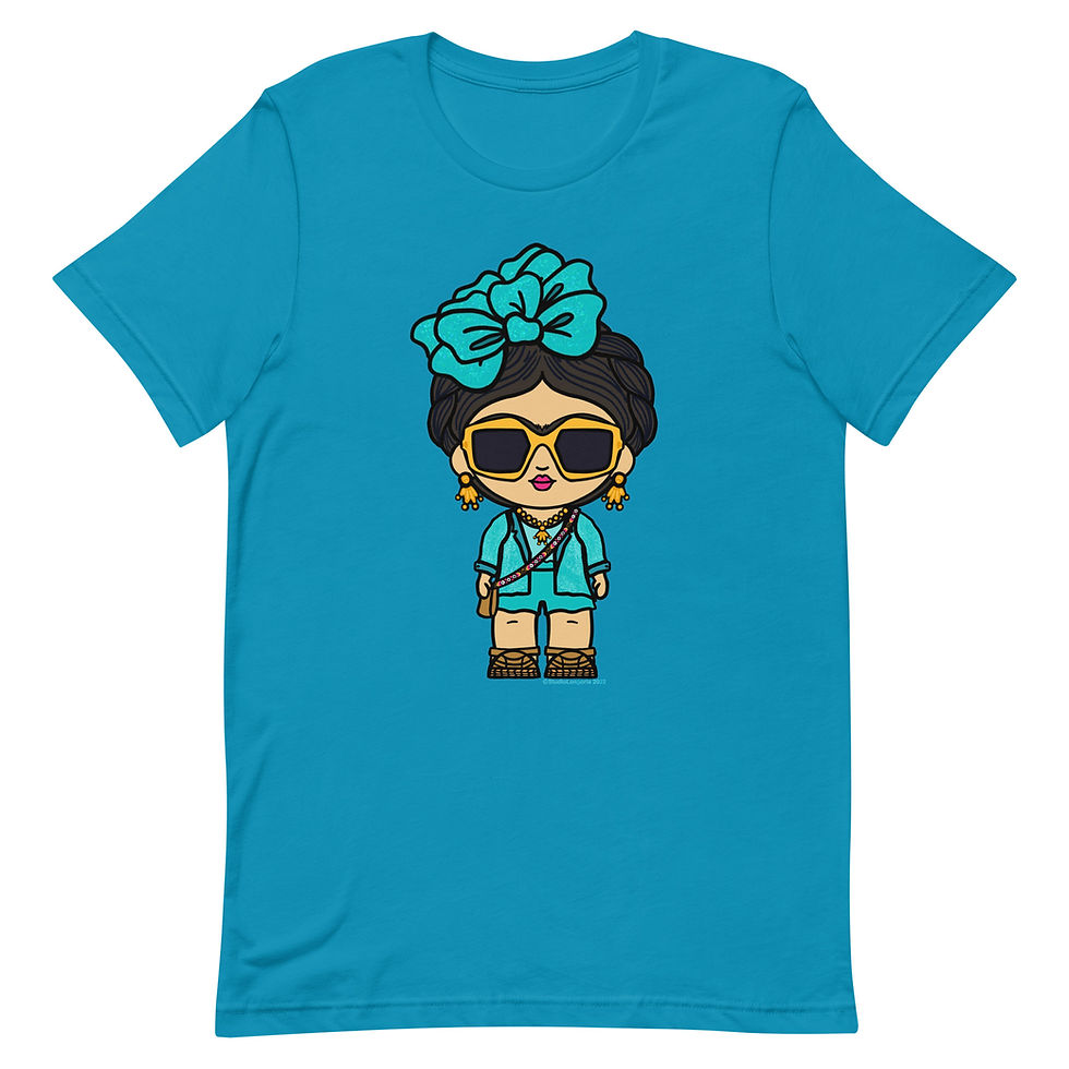 Thumbnail: Summer Style- Boss Babe Unisex t-shirt