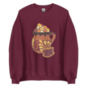 Autumn Jarrito Unisex Sweatshirt