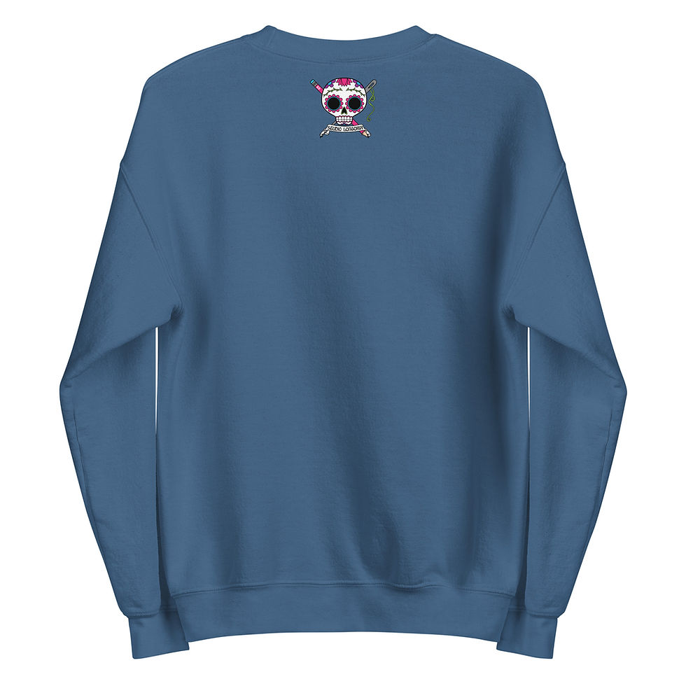 Thumbnail: La Brujita Unisex Sweatshirt