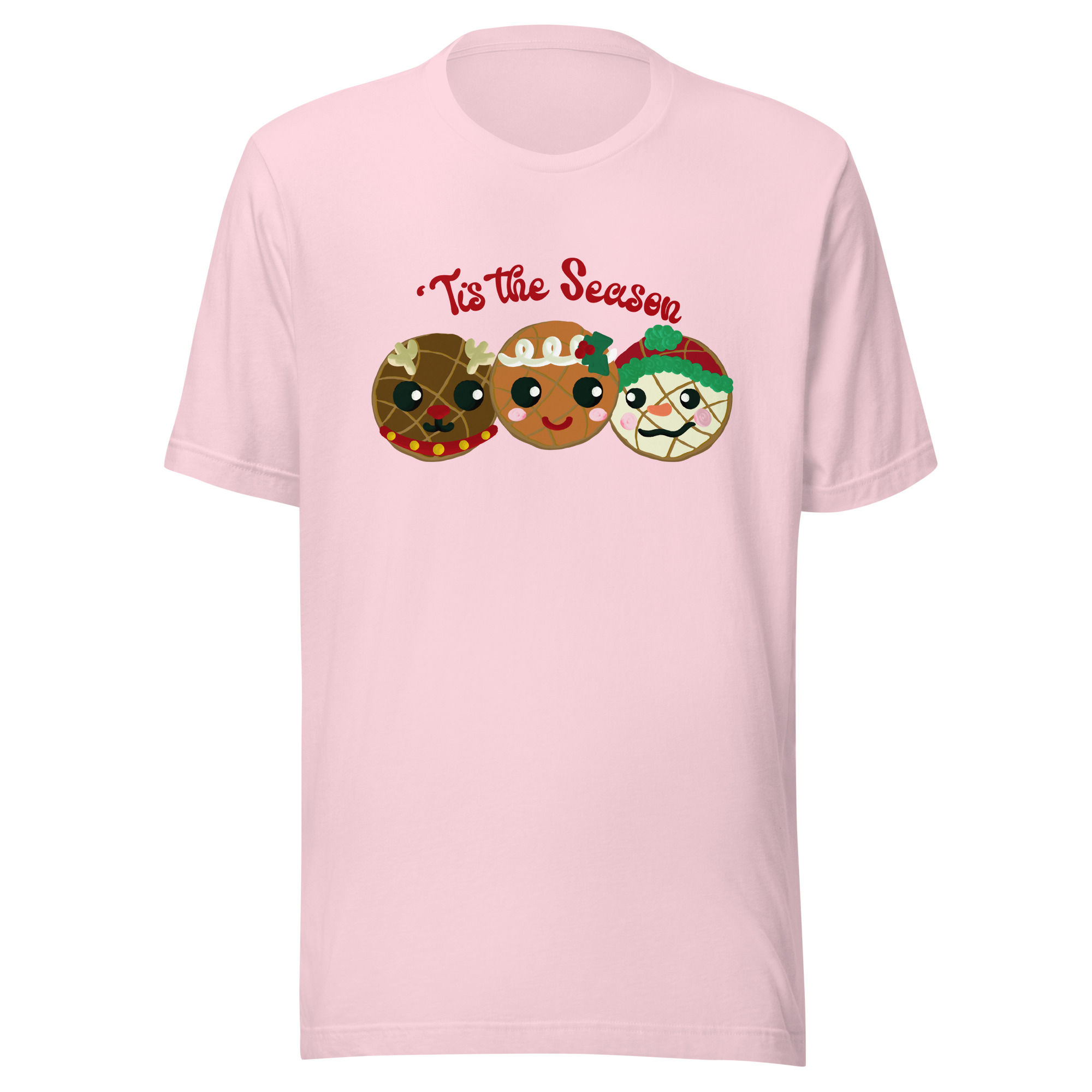 'Tis the Season for Conchas Unisex t-shirt