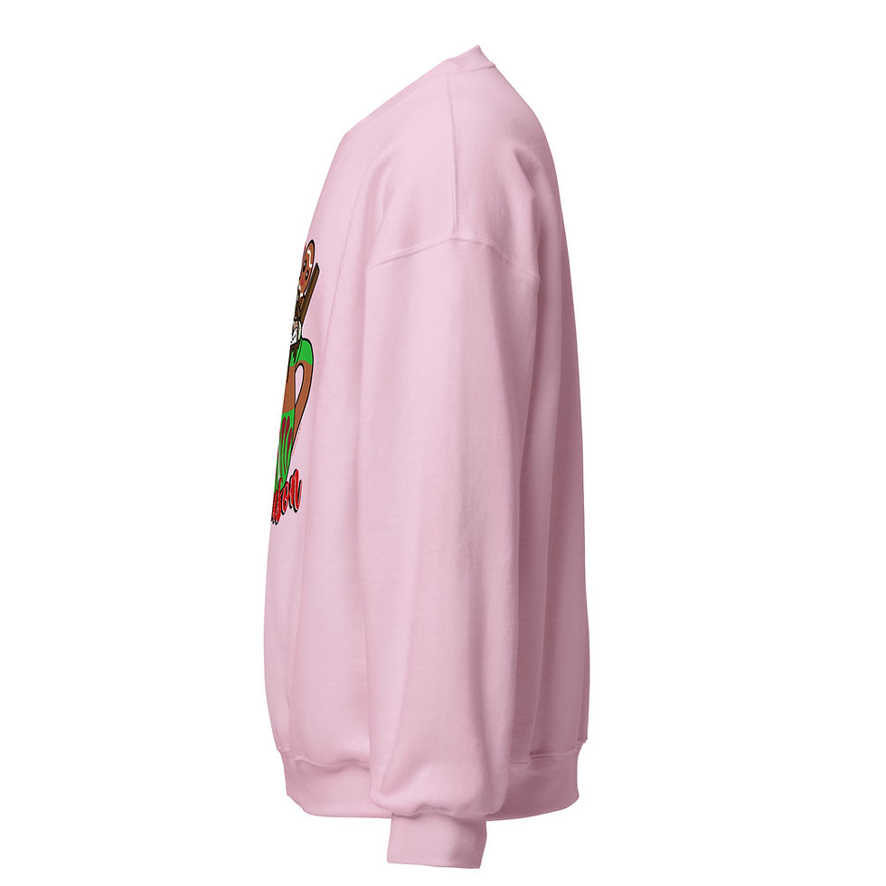 Thumbnail: Tis the Season for Hot Cocoa Unisex Sweatshirt
