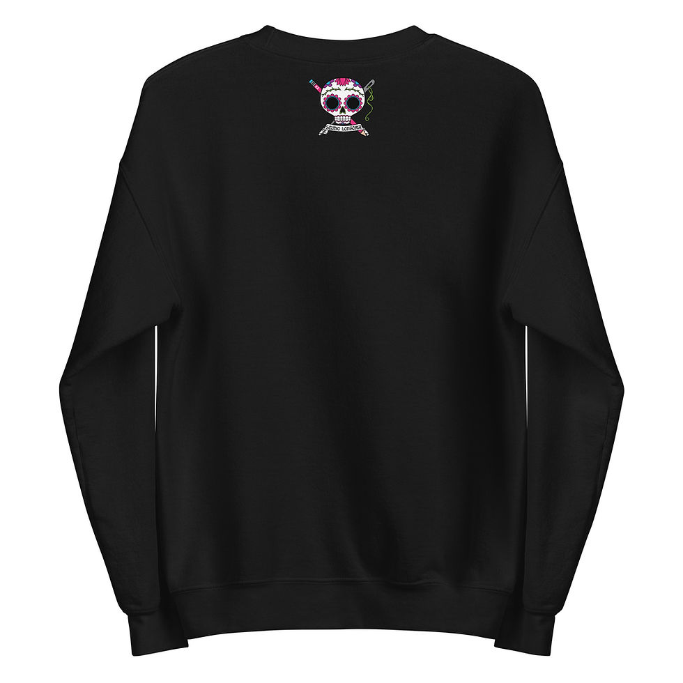 Thumbnail: Christmas El Cantarito Unisex Sweatshirt