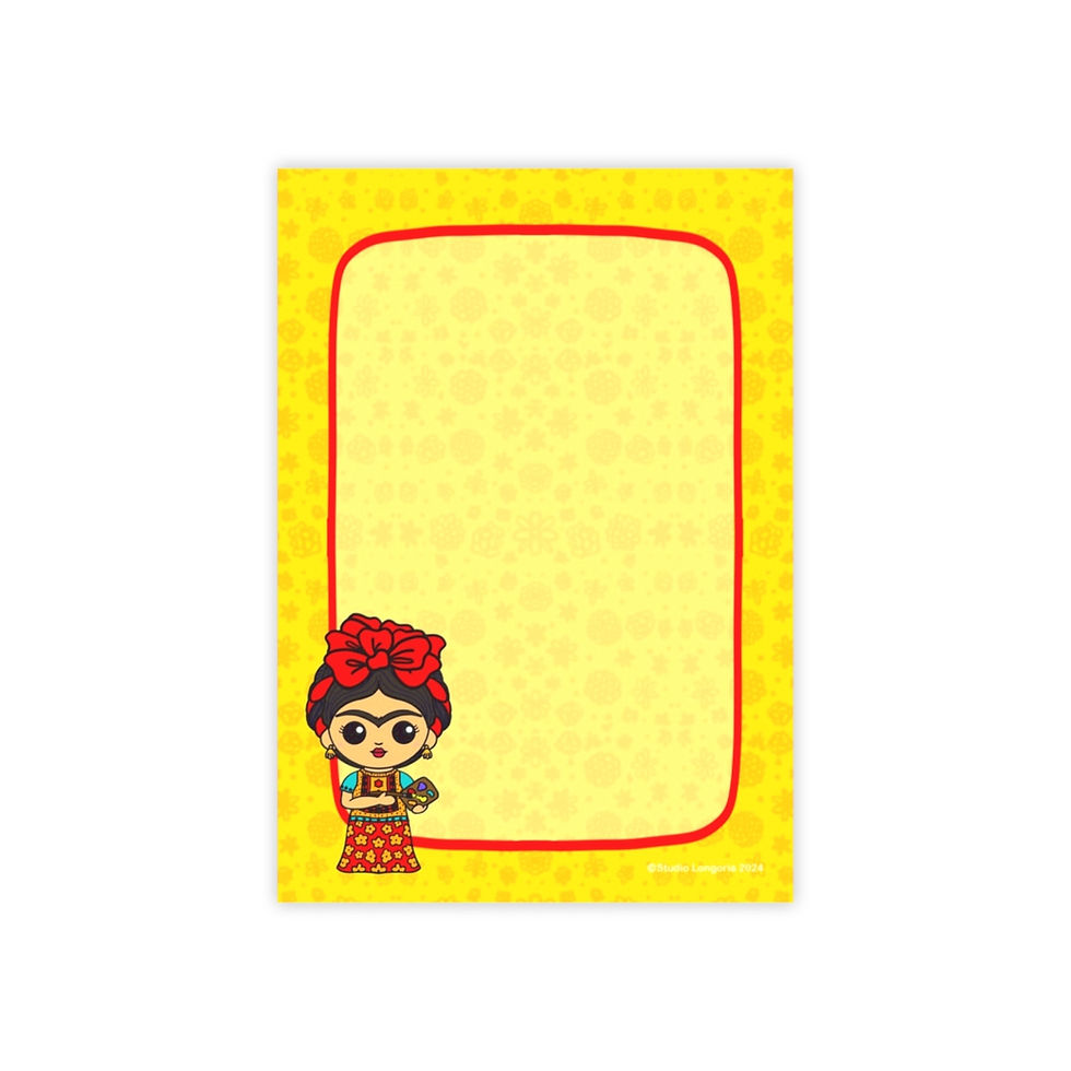 Thumbnail: La Artista Post-it® Note Pads