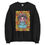 Thumbnail: Folkorico Catrina Unisex Sweatshirt