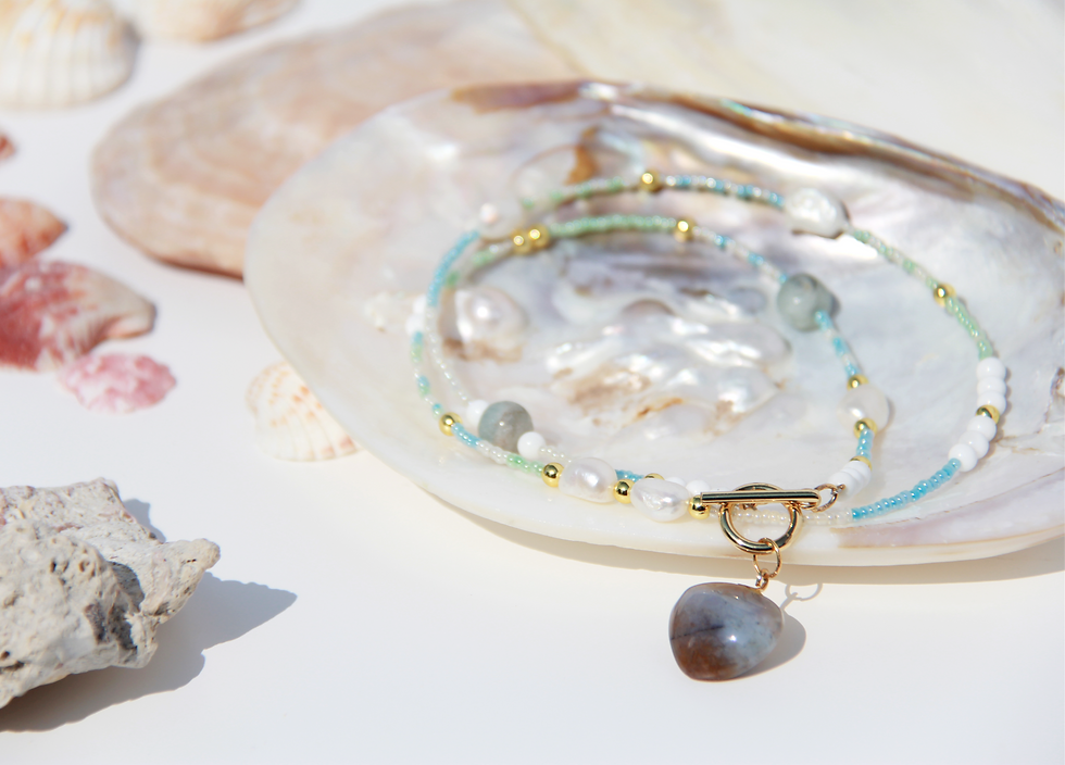 Thumbnail: Terra Necklace