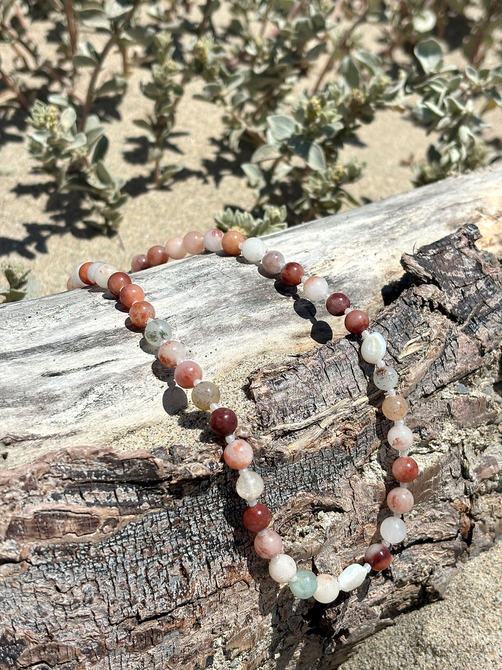 Thumbnail: Nosara necklace