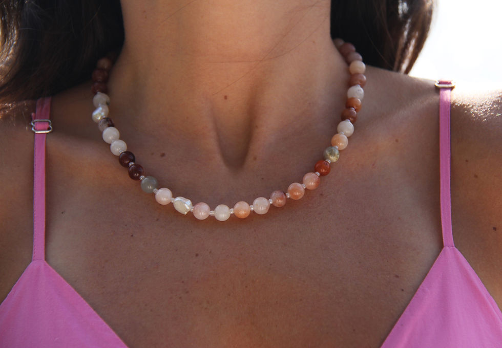 Miniature : Nosara Necklace