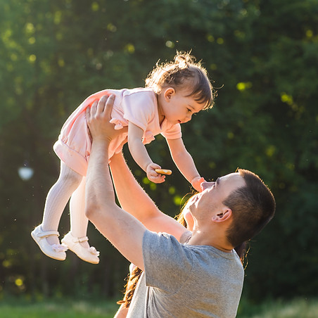 happy-young-mixed-race-ethnic-family-wal