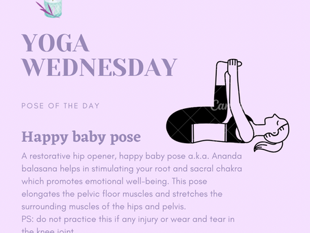 Happy Baby Yoga Pose: Tips for a Blissful Practice