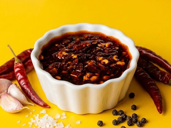 Salsa Que Rico (2 onz)