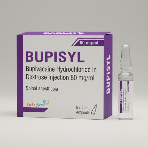 Bupivacaine Hydrochloride in Dextrose Injection