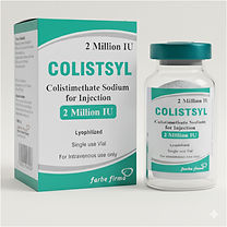 Colistimethate Sodium for Injection