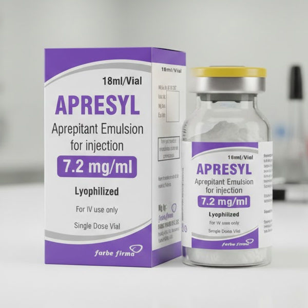 الصورة المصغرة: Aprepitant Emulsion for injection