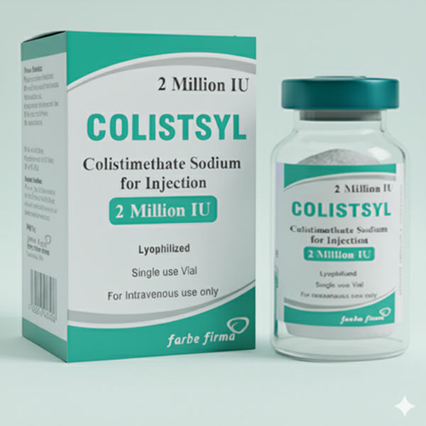 Colistimethate Injection use