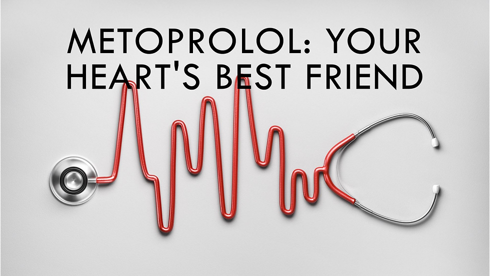 Metoprolol