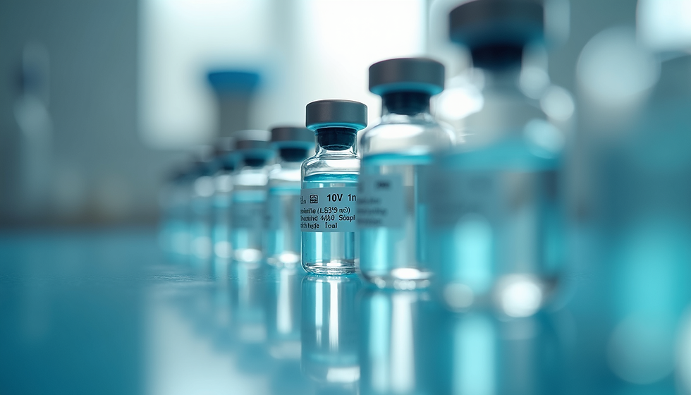 Comprehensive CDMO Services For Pharma Growth