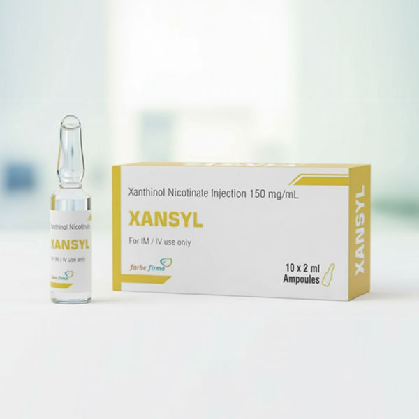 Xanthinol Nicotinate Injection