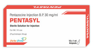 Your Trusted Source for Pentazocine Injection: Farbe Firma Pvt Ltd
