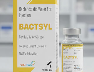 Bacteriostatic Water for Injection