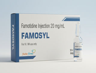 Famotidine for Injection 