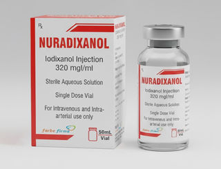Iodixanol Injection