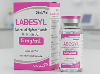 Labetalol Hydrochloride Injection 
