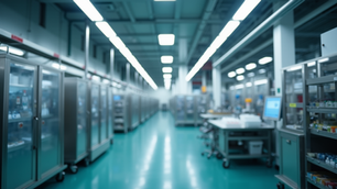 Revolutionizing the Pharmaceutical Manufacturing Industry
