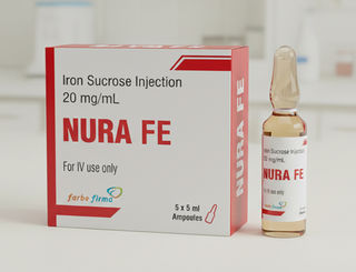Iron Sucrose Injection