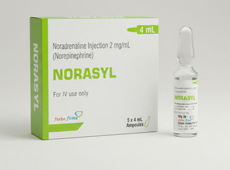 Noradrenaline (Norepinephrine) Injection 