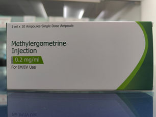 Methylergonovine Maleate Injection: A Lifesaving Solution for Postpartum Hemorrhage
