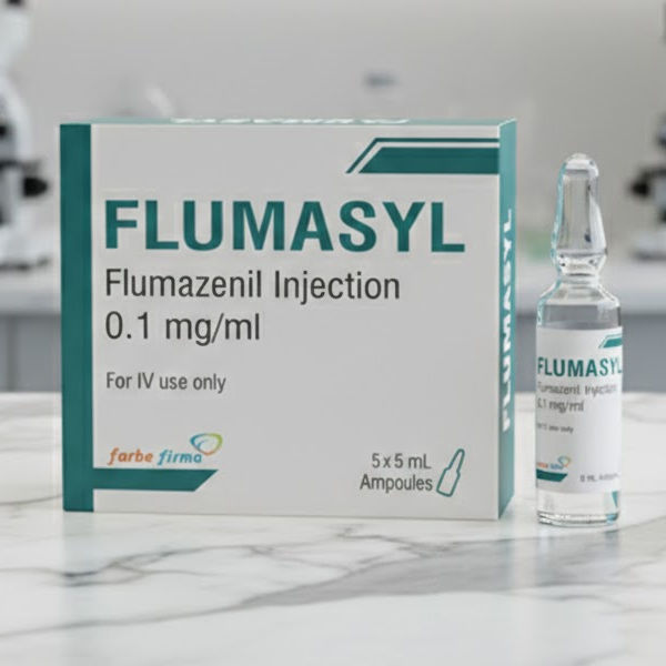 Thumbnail: Flumazenil Injection