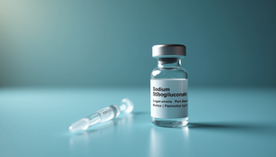 Sodium Stibogluconate Injection for Treating Parasitic Diseases