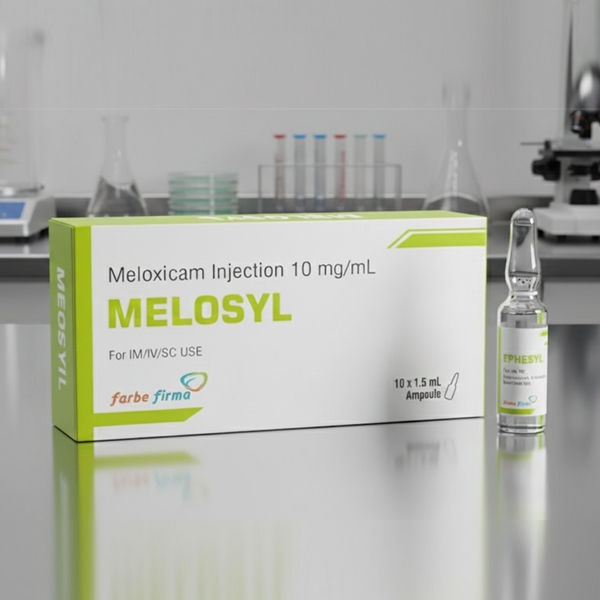 Miniature : Meloxicam Injection