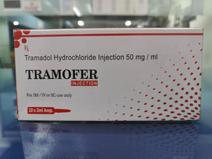 Tramadol Hydrochloride Injection: Effective Pain Relief You Can Trust