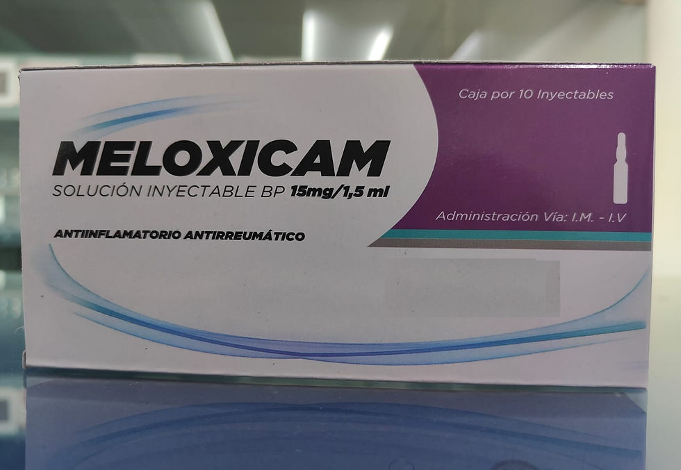Meloxicam Injection manufacturer