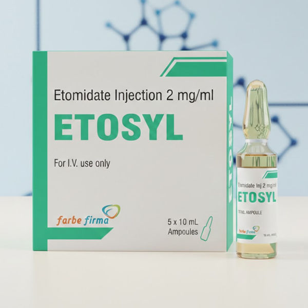الصورة المصغرة: Etomidate Injection