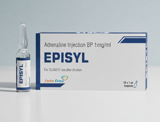 Adrenaline Injection (EPINEPHRINE)