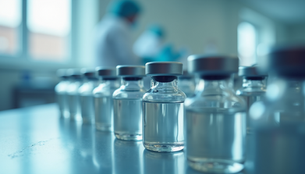 Exploring Various Sterile Injectable Formulation Types