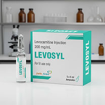 Levocarnitine Injection