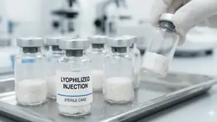 Lyophilized Injection