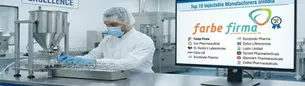 Top 10 Injectable Manufacturers in India: Leading Global Standards