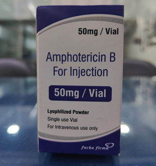 Liposomal Amphotericin B Injection: A Powerful Tool in the Fight Against Fungal Infections
