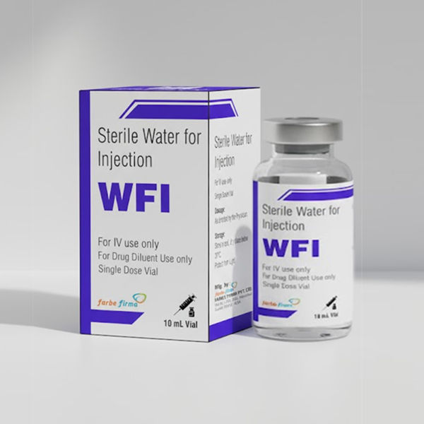 Sterile Water for Injection