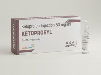 Ketoprofen injection