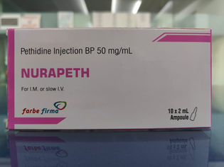 The Power of Pain Management: Exploring the Benefits of Pethidine Injection