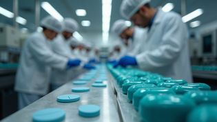 Exploring Innovations in Pharmaceutical Manufacturing